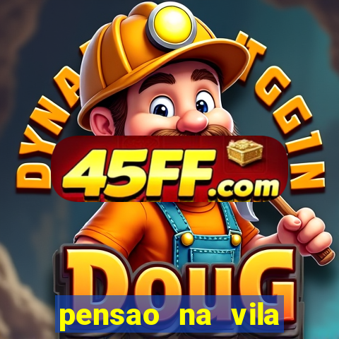 pensao na vila nova cachoeirinha